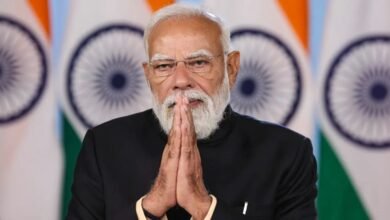 प्रधानमंत्री नरेन्द्र मोदी ने 61 हजार जॉब लेटर बांटे