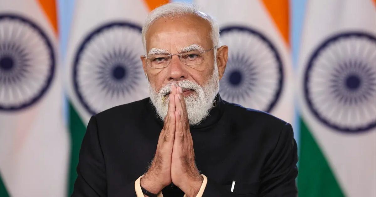 प्रधानमंत्री नरेन्द्र मोदी ने 61 हजार जॉब लेटर बांटे