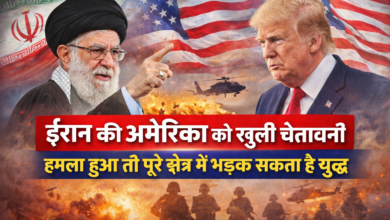 ईरान अमेरिका तनाव, अयातुल्लाह अली खामेनेई की डोनाल्ड ट्रंप को चेतावनी, क्षेत्रीय युद्ध का खतरा