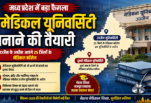 मध्य प्रदेश में दो मेडिकल यूनिवर्सिटी बनाने की तैयारी से जुड़ी सांकेतिक तस्वीर, उज्जैन मेडिकल यूनिवर्सिटी और मेडिकल शिक्षा