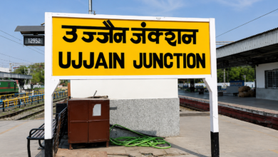 ललितपुर यार्ड रीमॉडलिंग के कारण उज्जैन से गुजरने वाली कई ट्रेनों के मार्ग में अस्थायी बदलाव किया गया है।