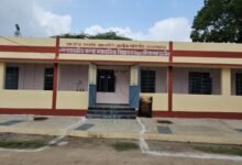 उज्जैन उत्तर विधानसभा क्षेत्र में 40 लाख रुपये की लागत से निर्मित नवीन प्राथमिक शाला भवन का उद्घाटन, आधुनिक सुविधाओं से सुसज्जित स्कूल भवन।