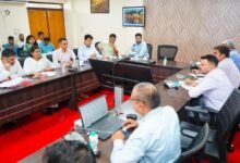 समय-सीमा वाले प्रकरणों का तय अवधि में करें निराकरण, जनकल्याणकारी योजनाओं में लाएं गति : सीईओ जिला पंचायत श्रेयांस कूमट