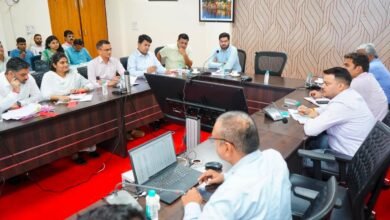समय-सीमा वाले प्रकरणों का तय अवधि में करें निराकरण, जनकल्याणकारी योजनाओं में लाएं गति : सीईओ जिला पंचायत श्रेयांस कूमट