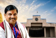 मध्य प्रदेश विधानसभा भवन के साथ मुख्यमंत्री डॉ. मोहन यादव की तस्वीर, UCC बिल 2026 से जुड़ी खबर