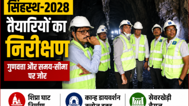 सिंहस्थ-2028 के कामों में गुणवत्ता से समझौता नहीं, समय पर पूरा करने के निर्देश