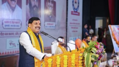 युवा धर्म संसद में मोहन यादव बोले- राम और कृष्ण-सुदामा से सीखें युवा