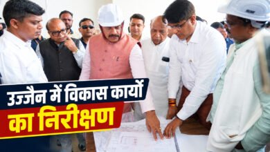 उज्जैन आईटी पार्क से बढ़ेंगे रोजगार के अवसर, CM मोहन यादव ने किया निरीक्षण